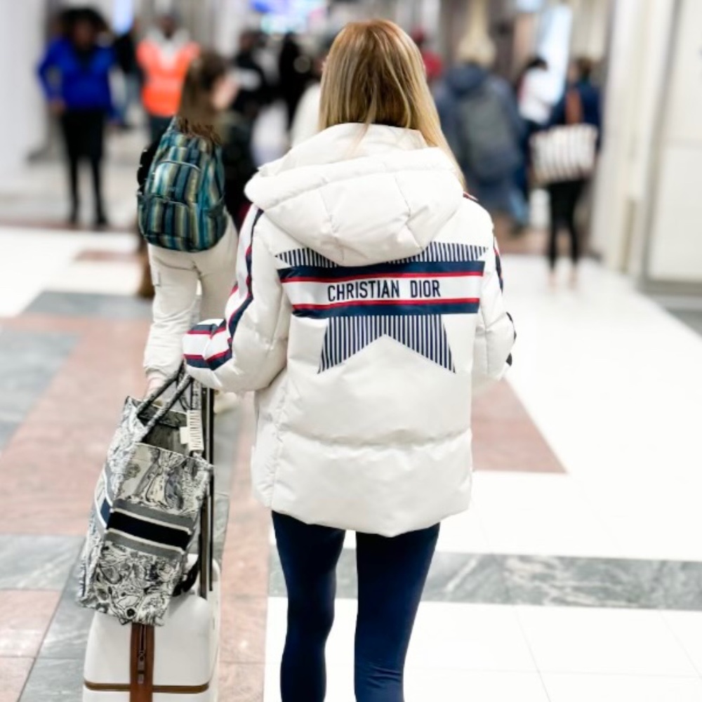 Christian Dior ski jacket